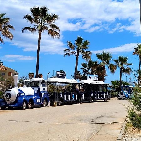 Appartamento Casa Sierra Marina El Faro Esterno foto