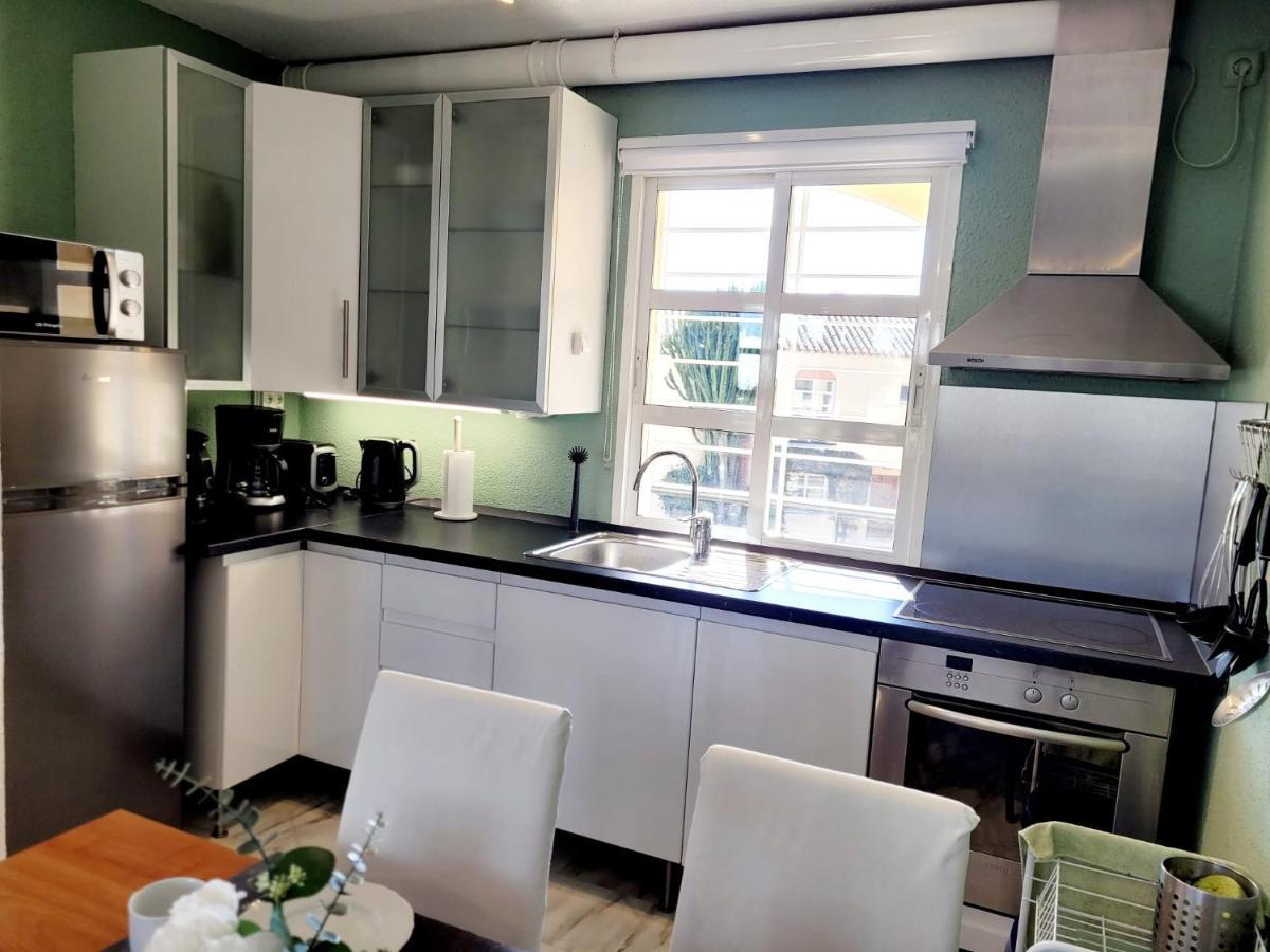Appartamento Casa Sierra Marina El Faro Esterno foto